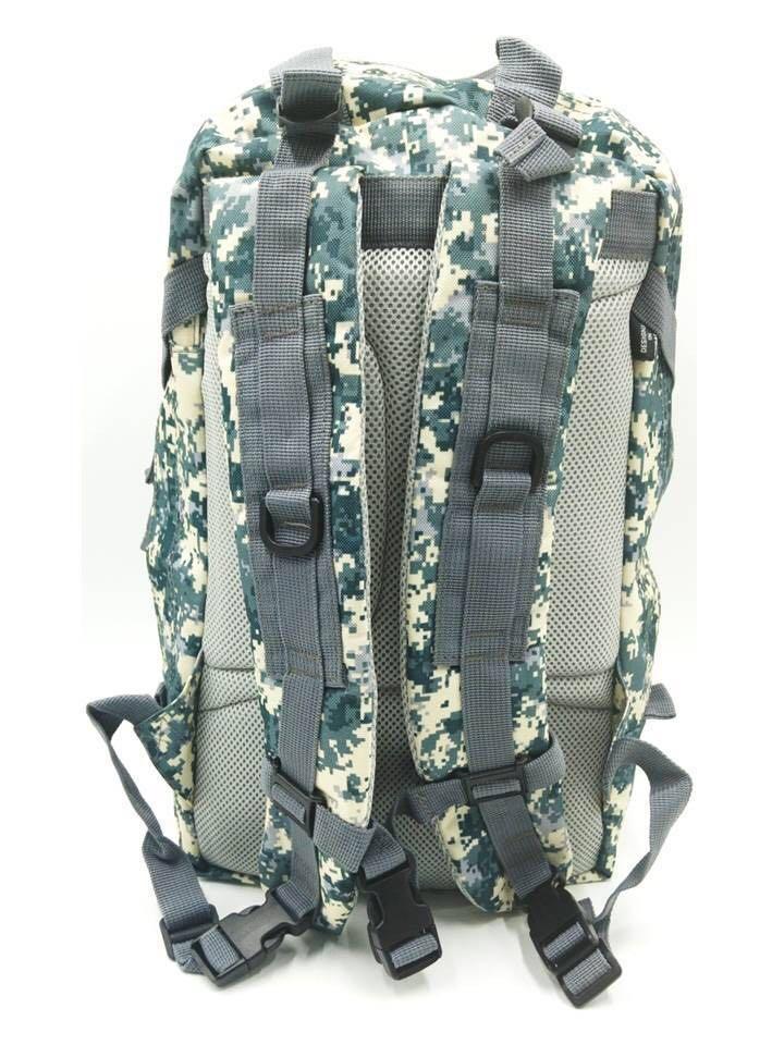 The MIL SPEC BAG, Current ARMY ISSUED Backpack But BLACK ...