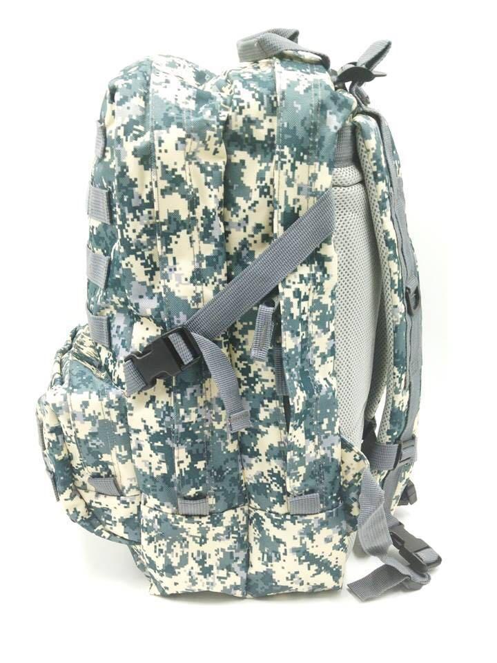 MilsSpec Army Backpack. MOLLE System Compatible., Sports Equipment, Other Sports Equipment and