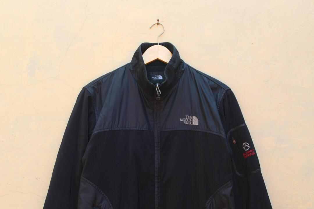 north face summit softshell