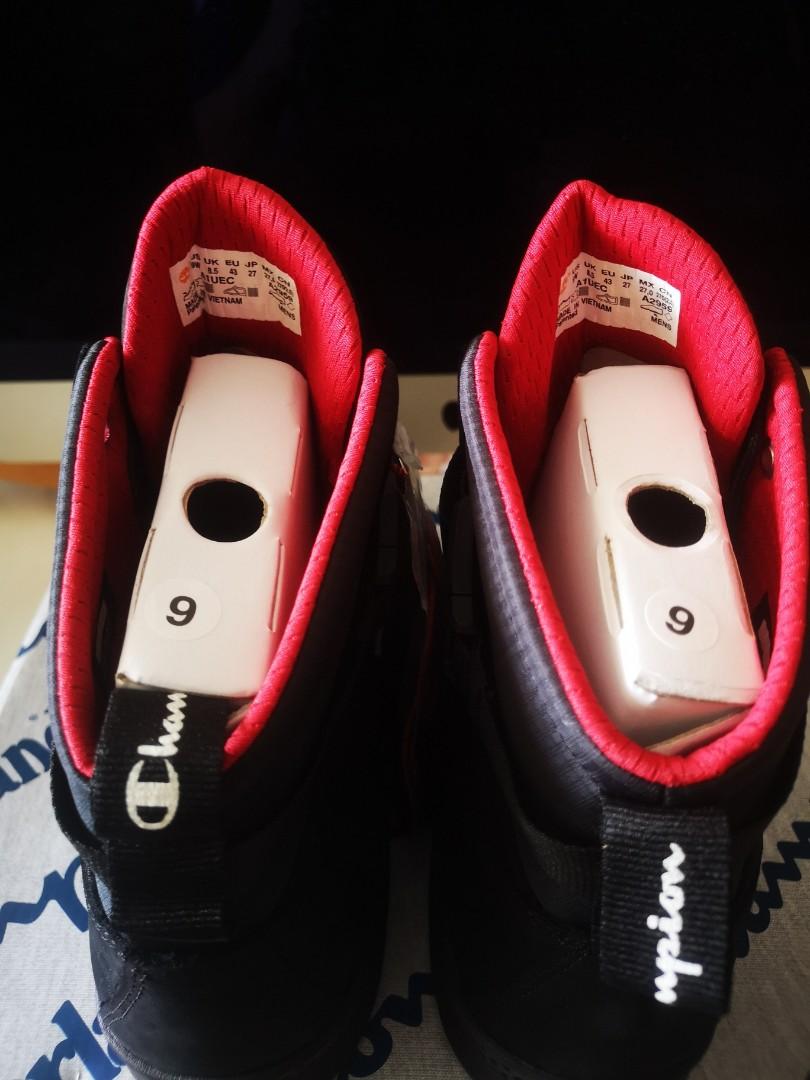 New store timberlands champion