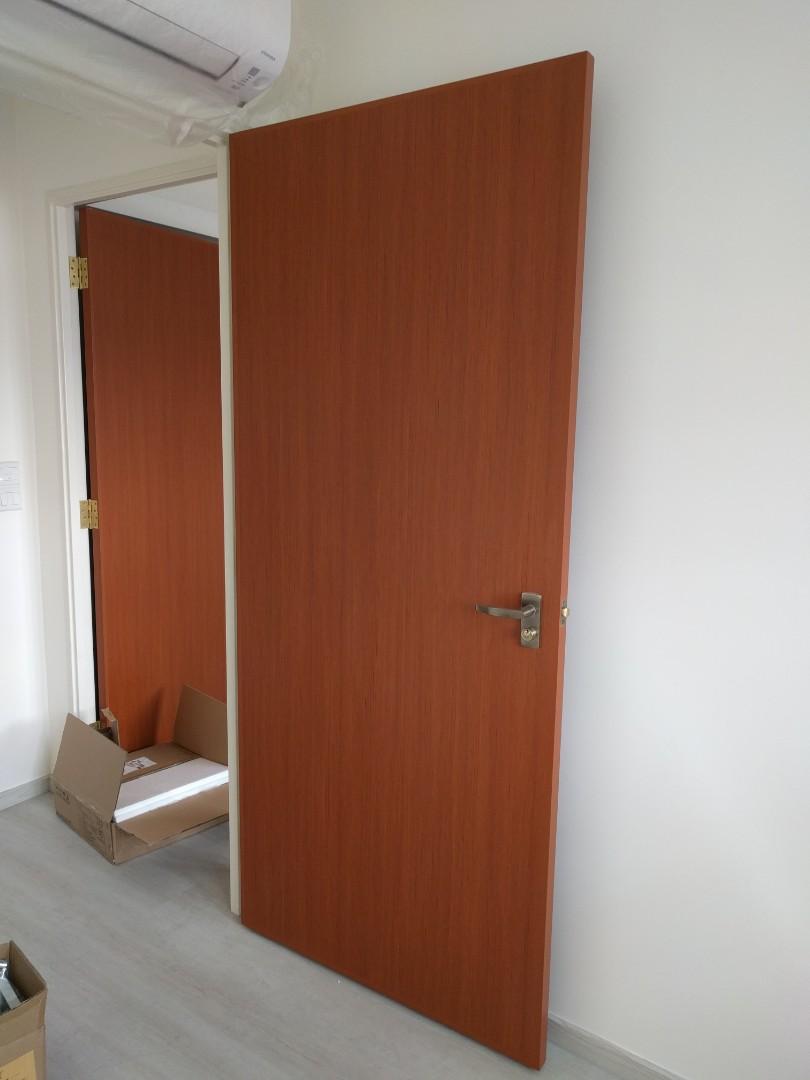 Toilet Door Hdb Bto Furniture Others On Carousell