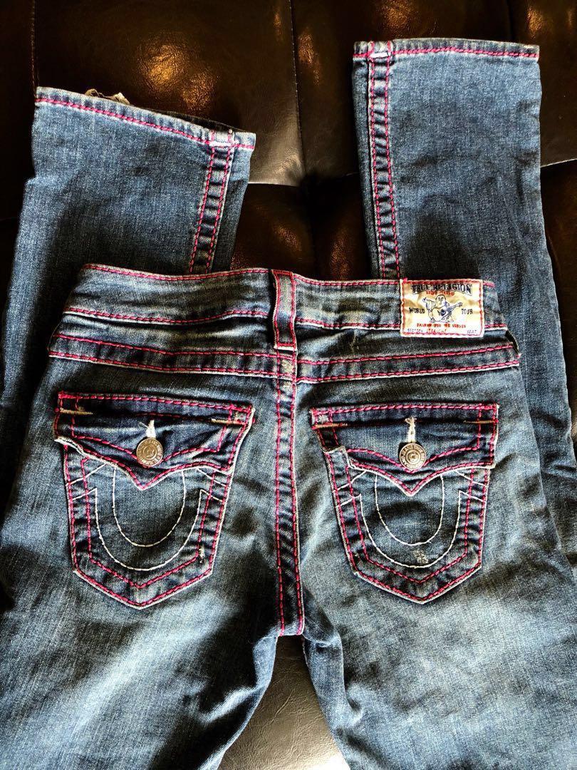 real true religion jeans