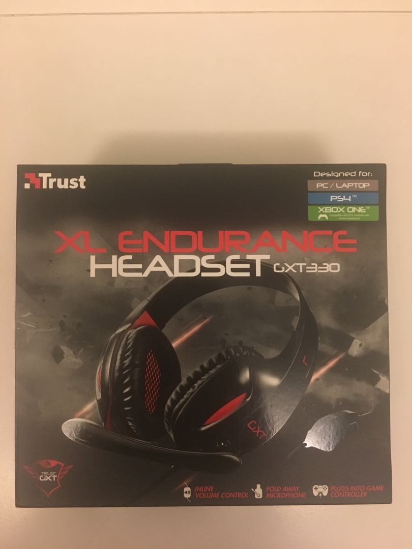 trust gxt 330 xl