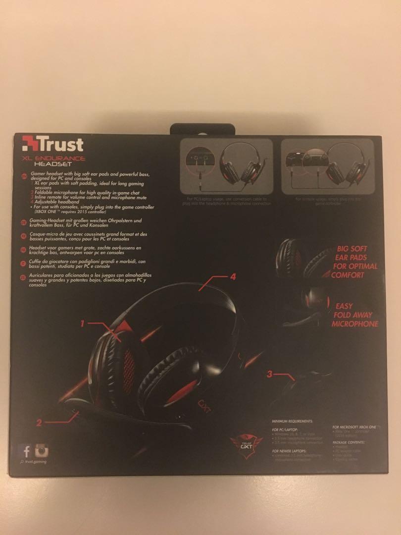 trust gxt 330 xl