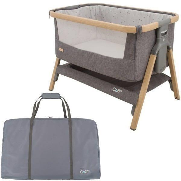 tutti bambini cozee foam mattress