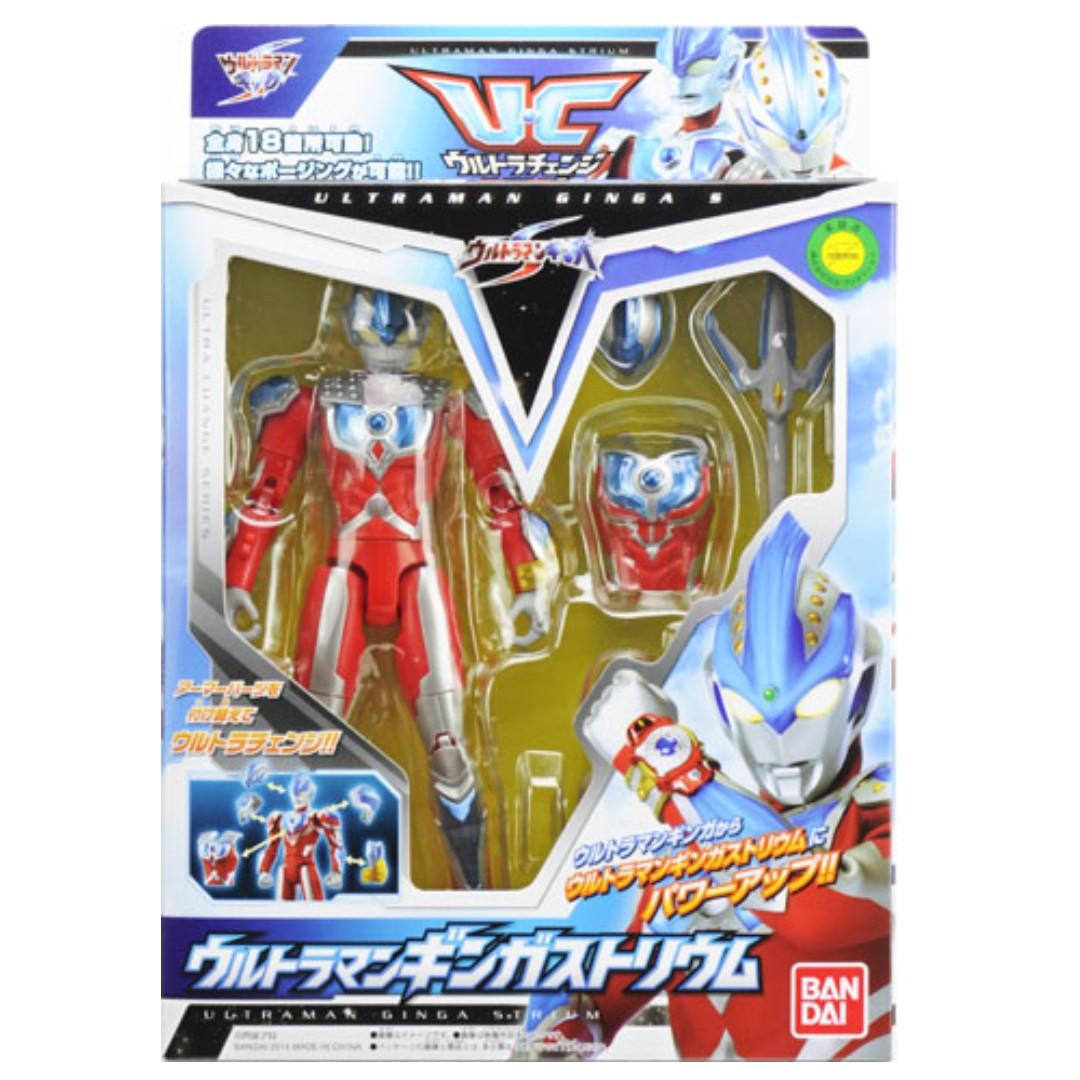 Get Wallpaper Ultra Change Series Ultraman Ginga Sutorium Toys Games For Free