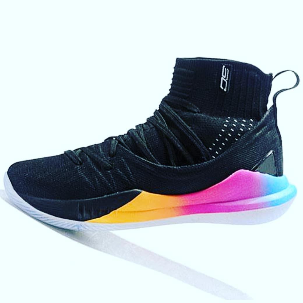 stephen curry 5 basketball shoes