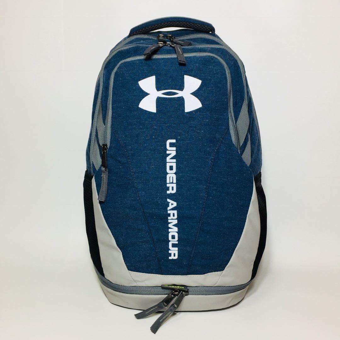 ua hustle backpack 3.0