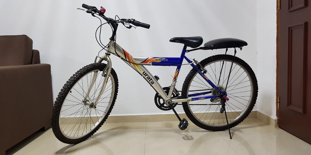 bicycle extra seat