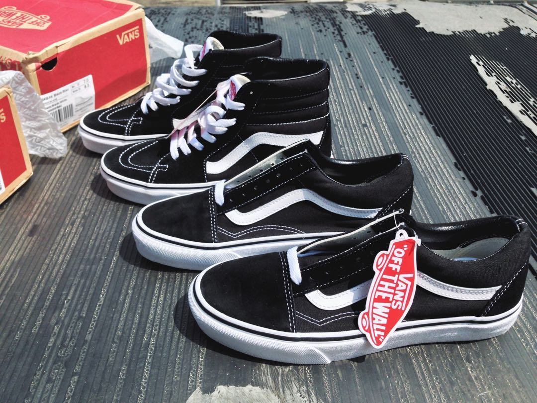 Vans online classic core