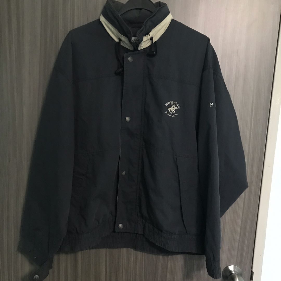 boat racing jacket