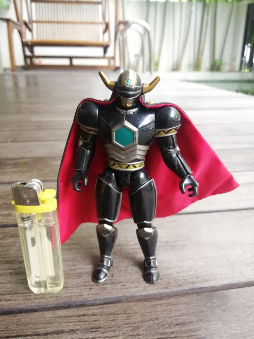 magna defender action figure