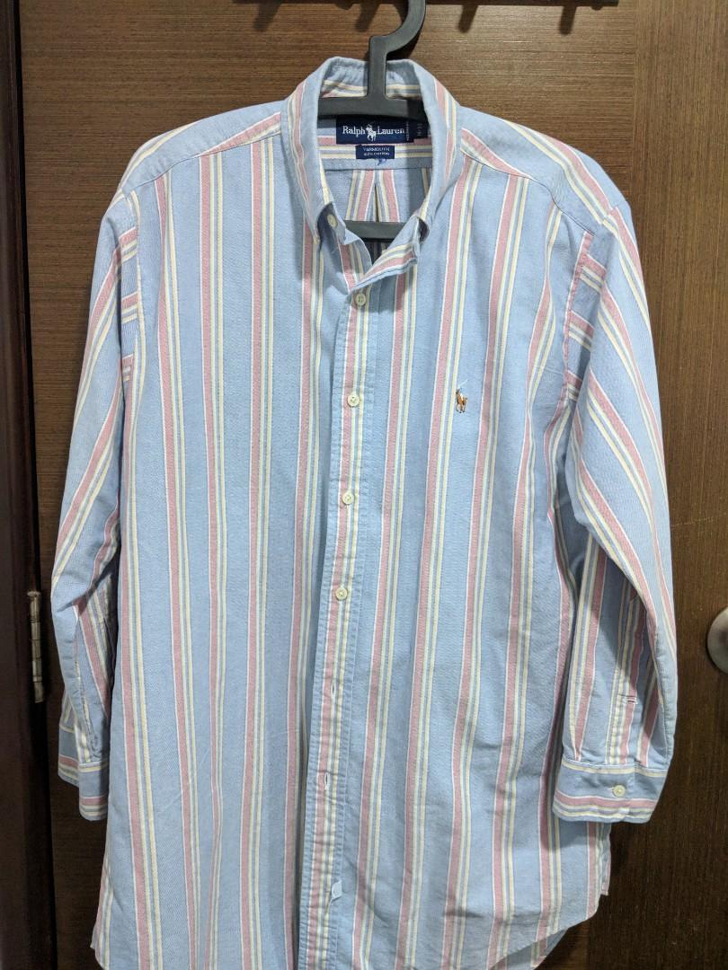 vintage ralph lauren shirt