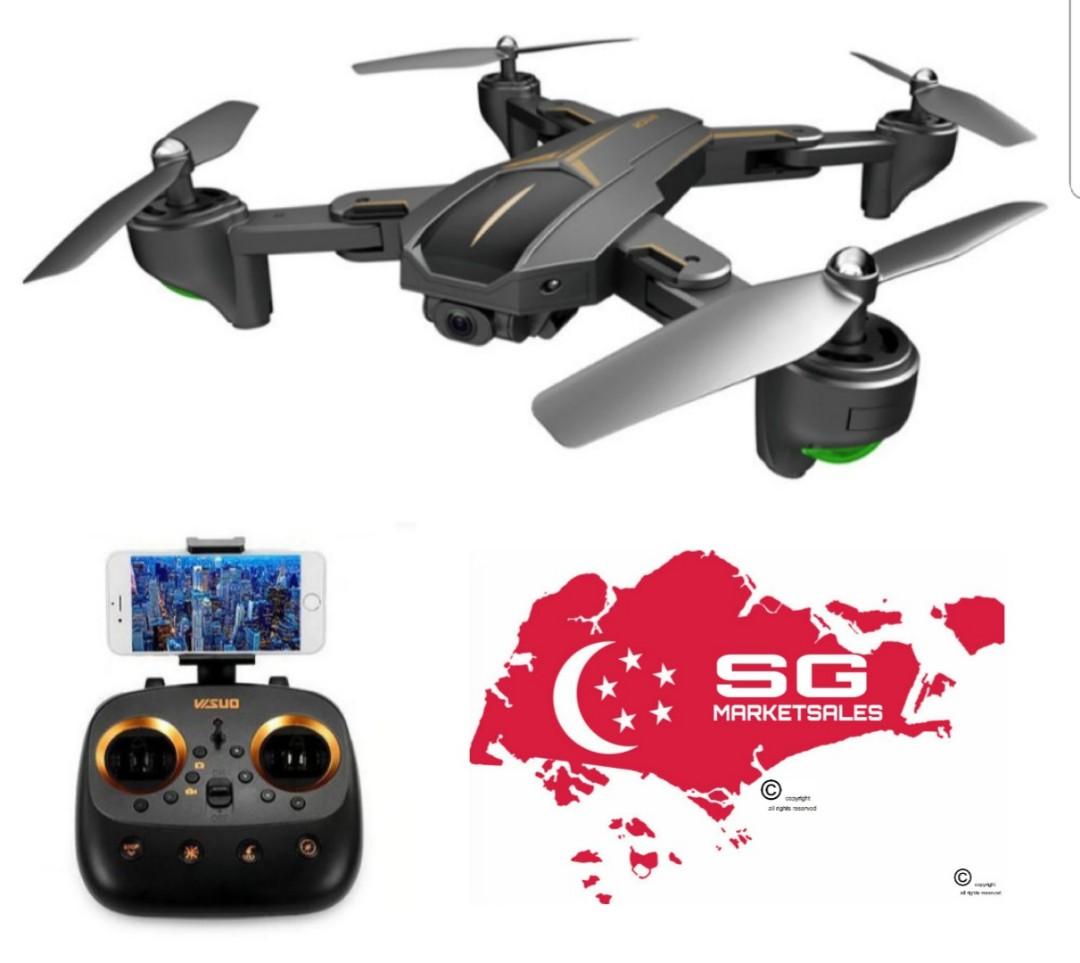 Visuo xs812 5mp sales