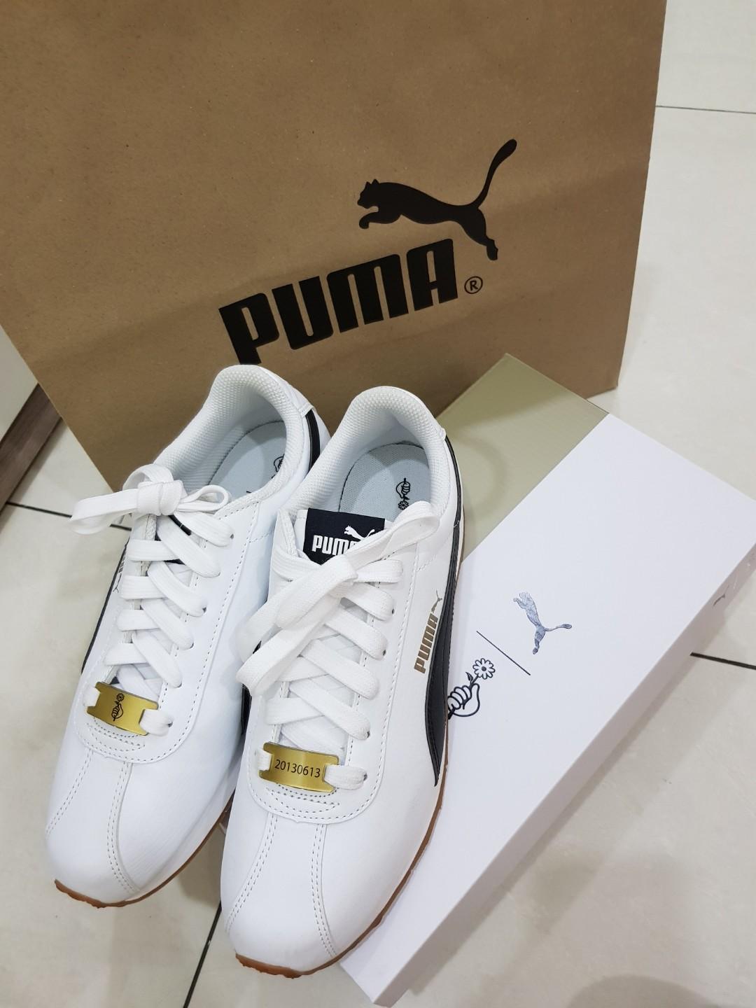 Puma top bts zalora