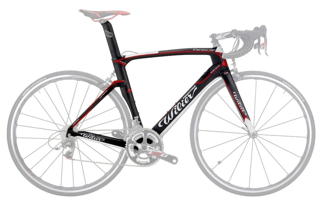 Wilier cento1 air frameset on sale