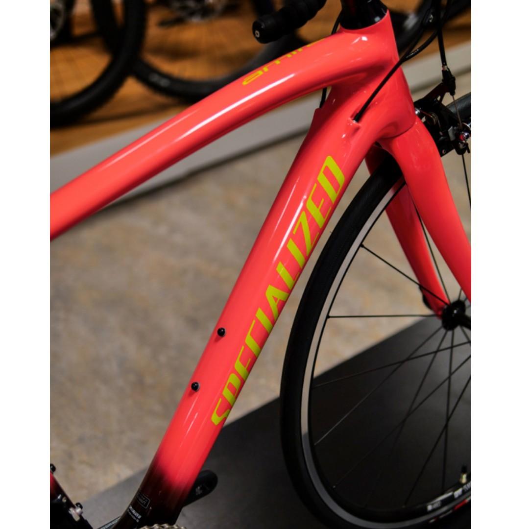 Specialized amira sl4 discount sport 2018