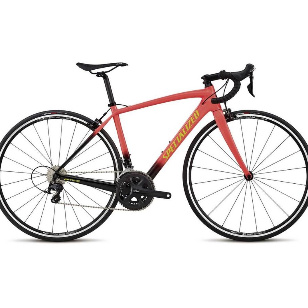 Specialized amira sl4 sport 2018 sales