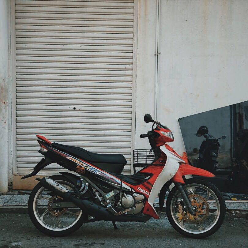 Yamaha 125zr Motorbikes On Carousell