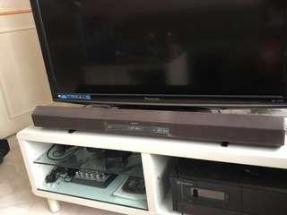 Sony CT260 2.1 Soundbar with Wireless Subwoofer
