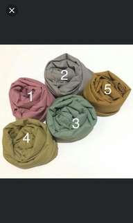pasmina bhan adem take all 100rbu