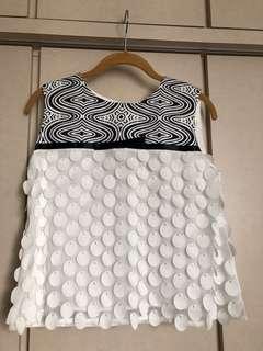 BYSI sleeveless top