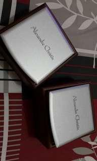 Jam Couple Alexandre Christie