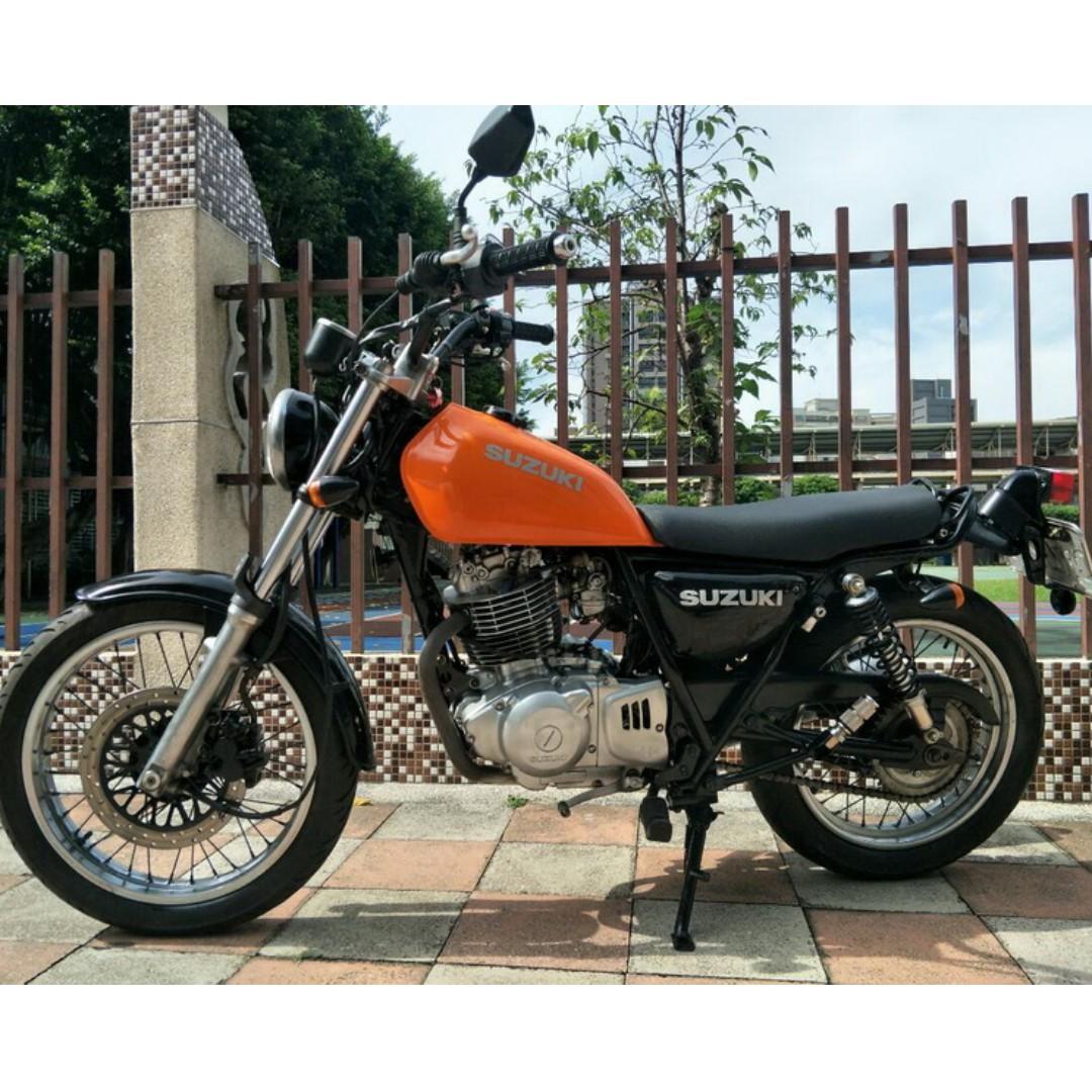 Suzuki TU250草上飛經典好車盡在永星 照片瀏覽 1