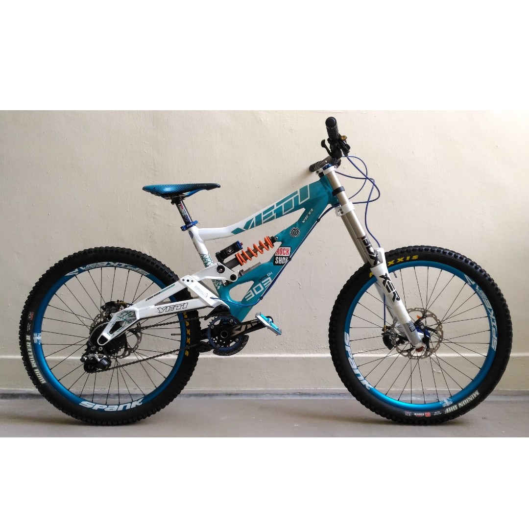 yeti 303 dh