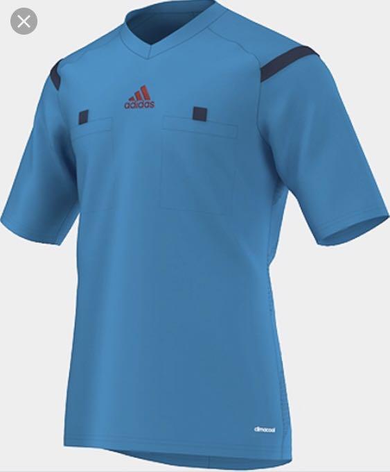 adidas referee jersey 2014