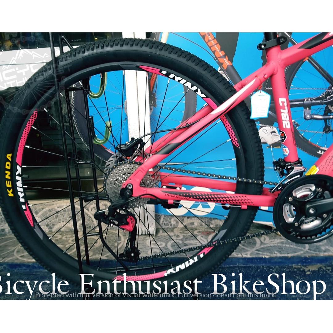 Trinx shop elite c782
