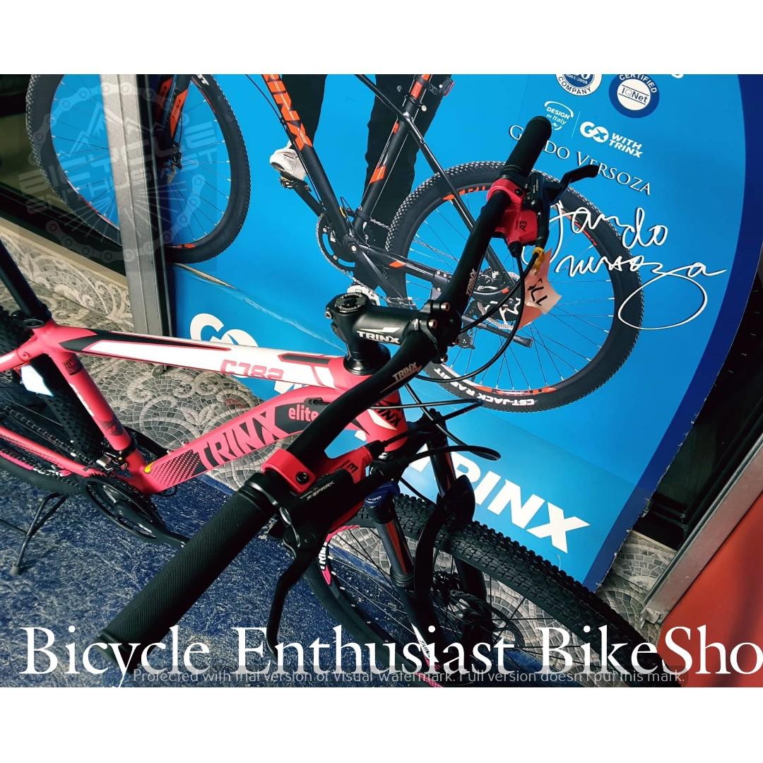 Trinx c782 shop elite