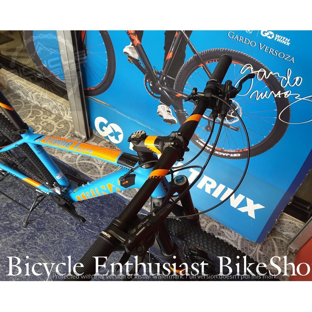 Trinx x1 elite 2018 price top