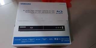 Samsung blueray dvd