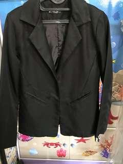 Blazer Hitam