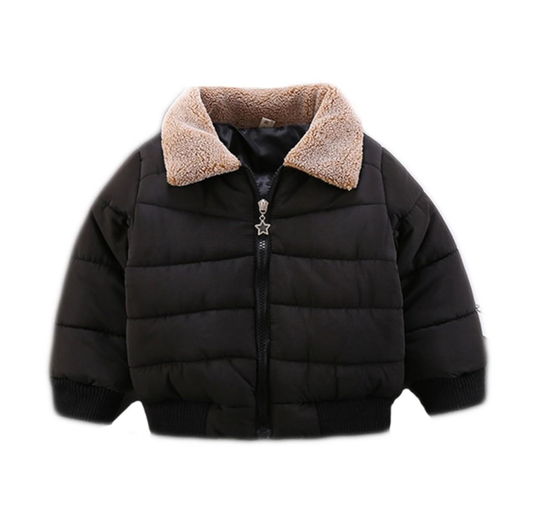 2-9 Years Old Kids Down Jacket Coat