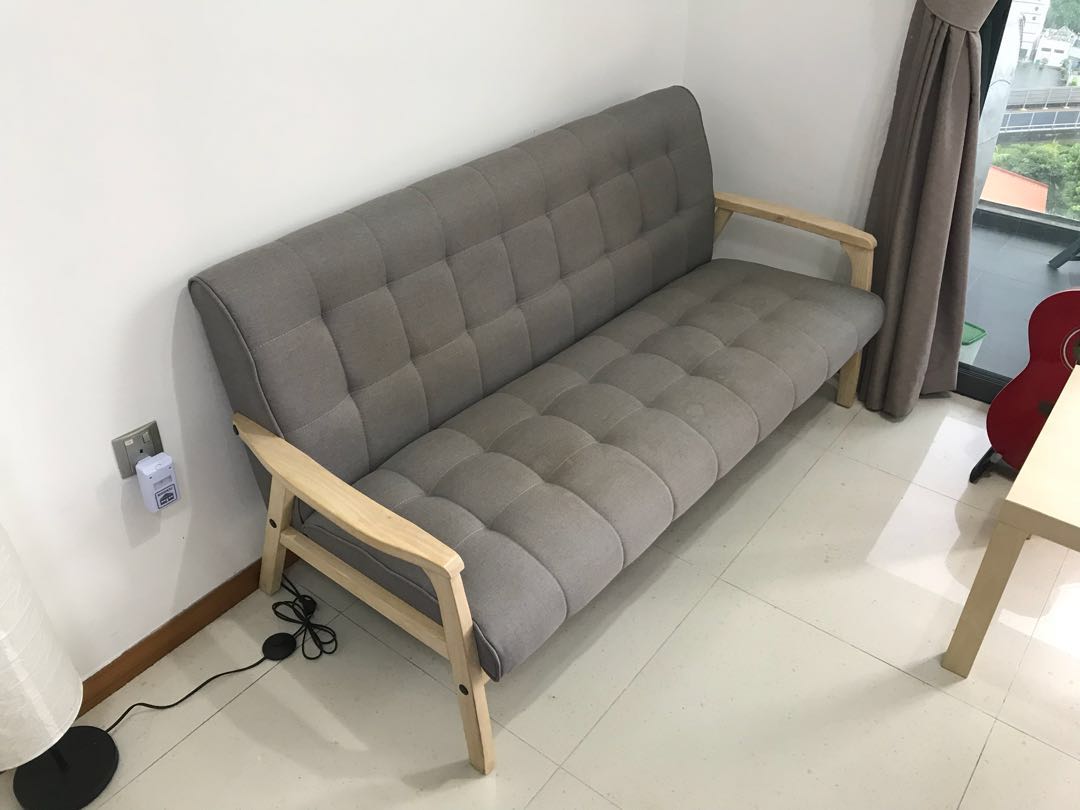 2 Sofa Set Furniture Sofas On Carou