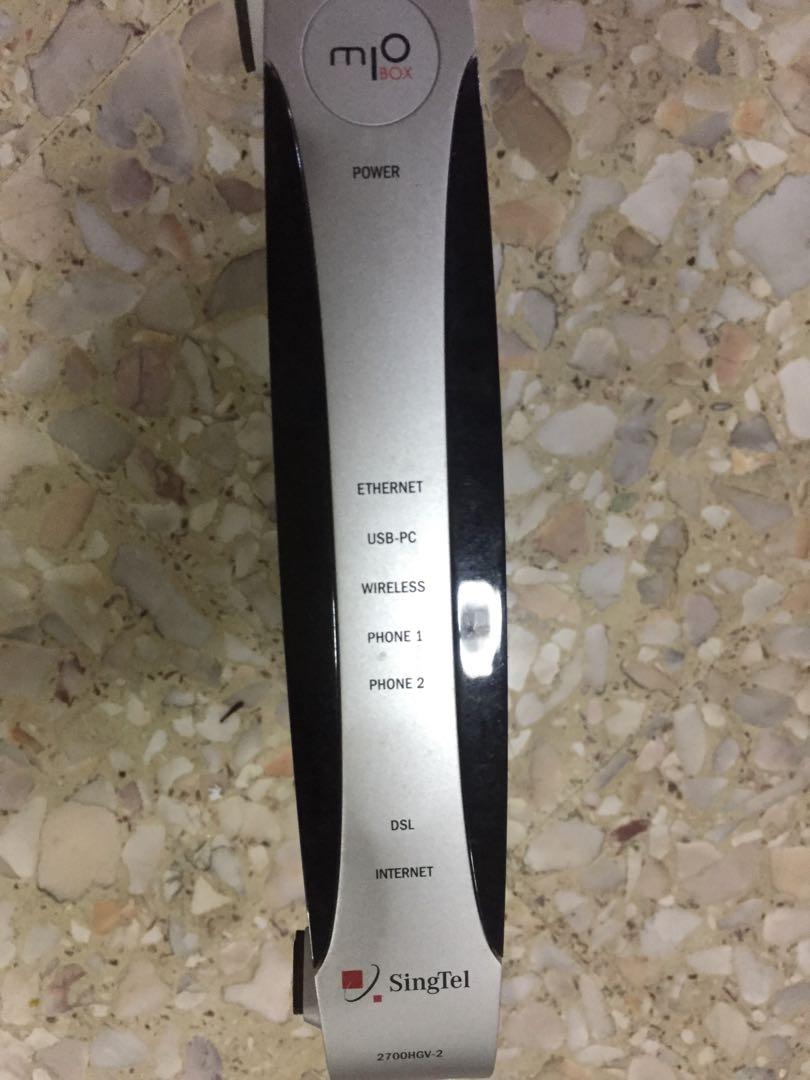 2WIRE modem (Category: Cables & Adaptors) located in Singapore. Submitted by jaycelim (Listing ID 200353239, Image 3). Description: 2WIRE brand modem. Price is negotiable Comes with adapter and one CAT5 network cable. Message me for more details. .