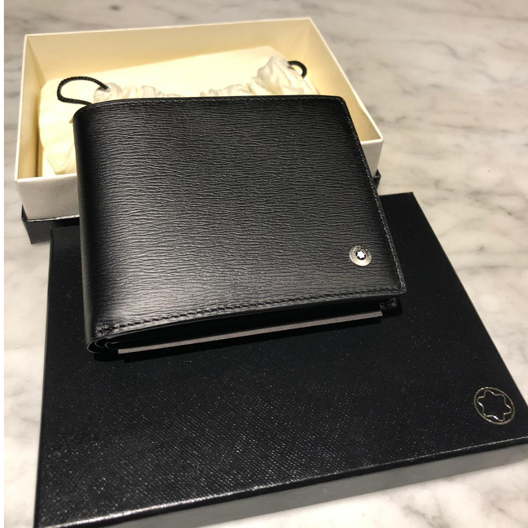 Montblanc 4810 westside wallet 6cc 2025