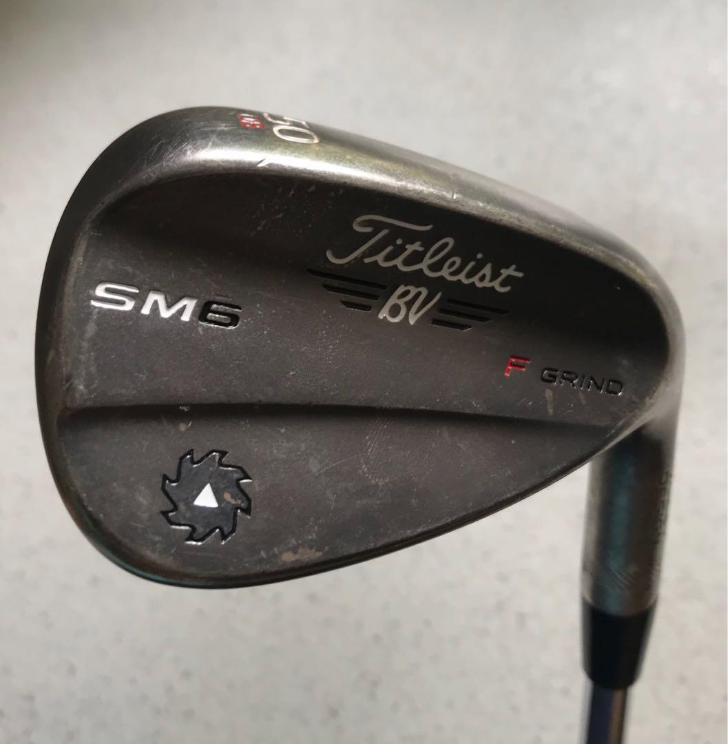 Titleist vokey 6 new arrivals