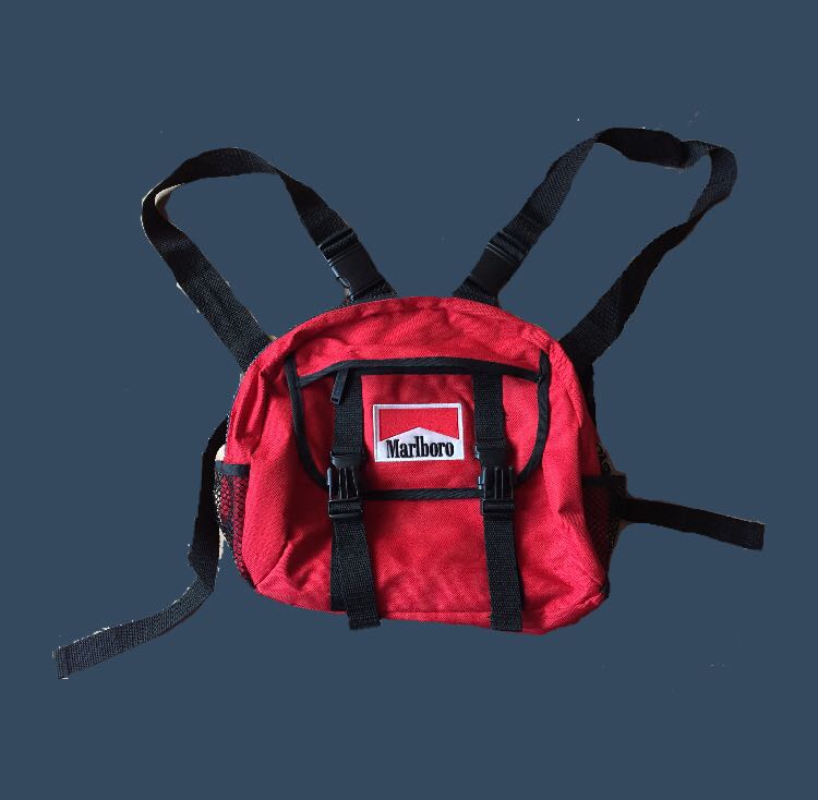 90 s marlboro backpack