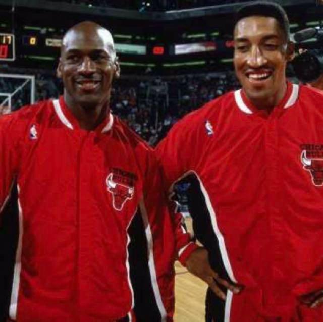 chicago bulls warm up jacket 1992
