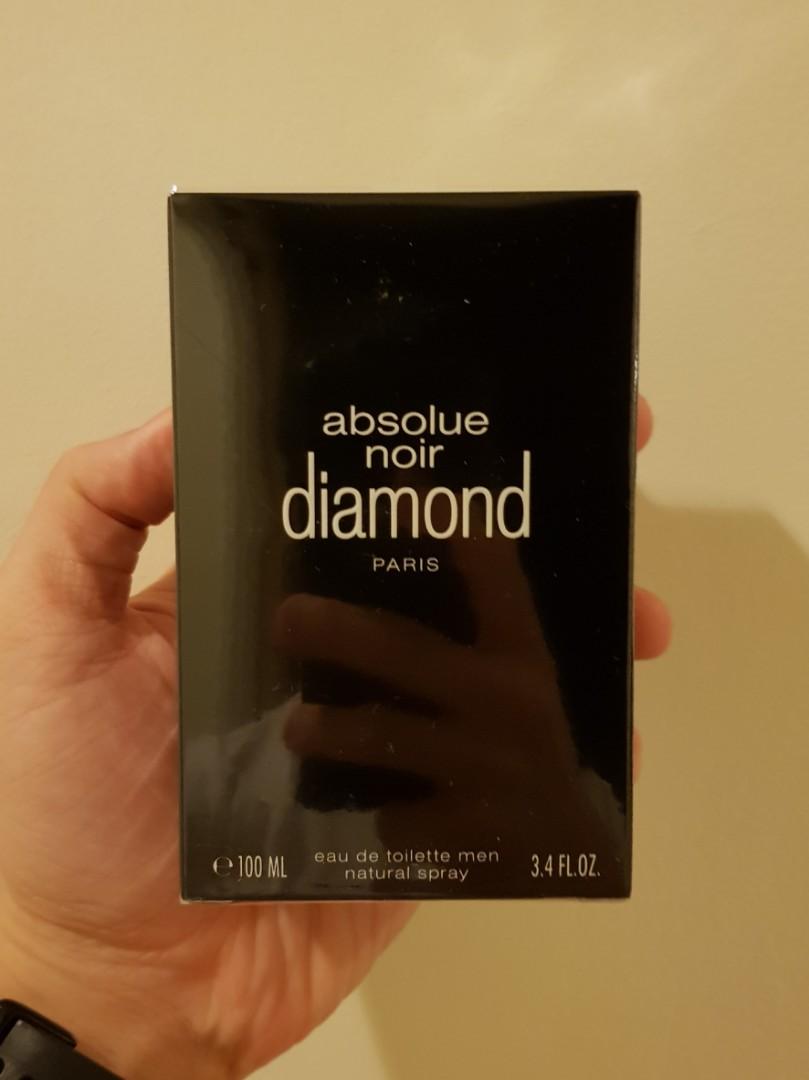 Absolue noir sales diamond macy's