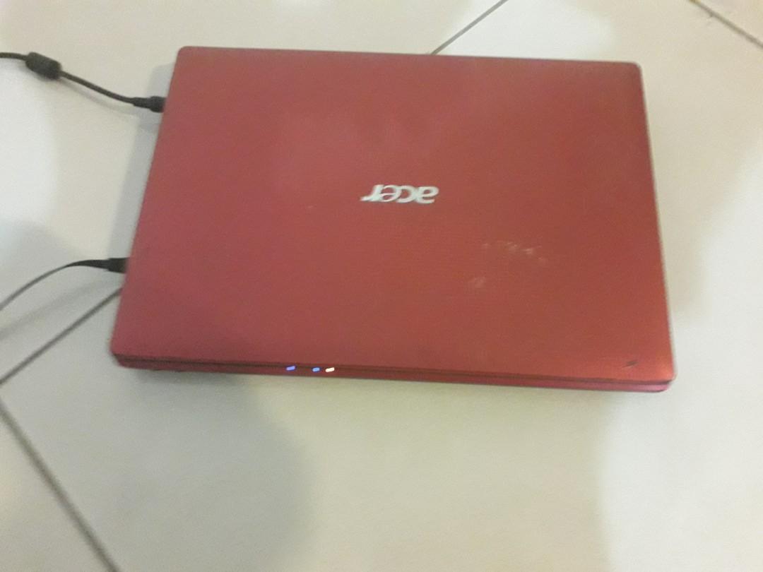 Acer Laptop Electronics Computers Laptops On Carousell