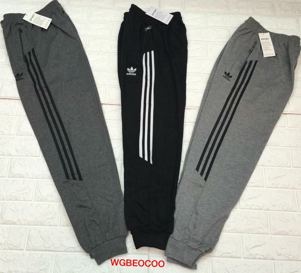 ADIDAS JOGGER, Men's Fashion, Bottoms, Joggers on Carousell
