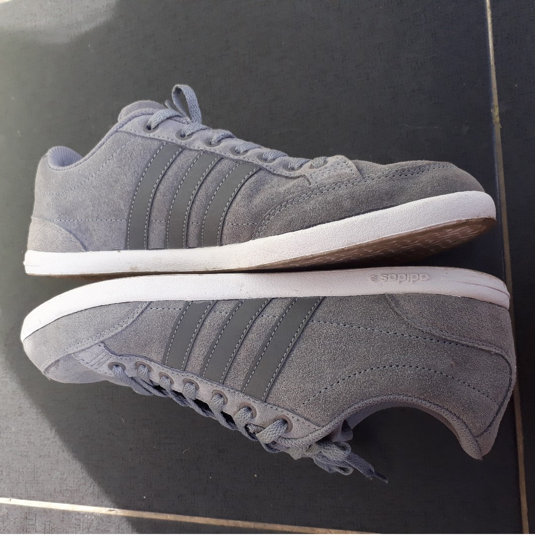 Adidas neo caflaire grey shop