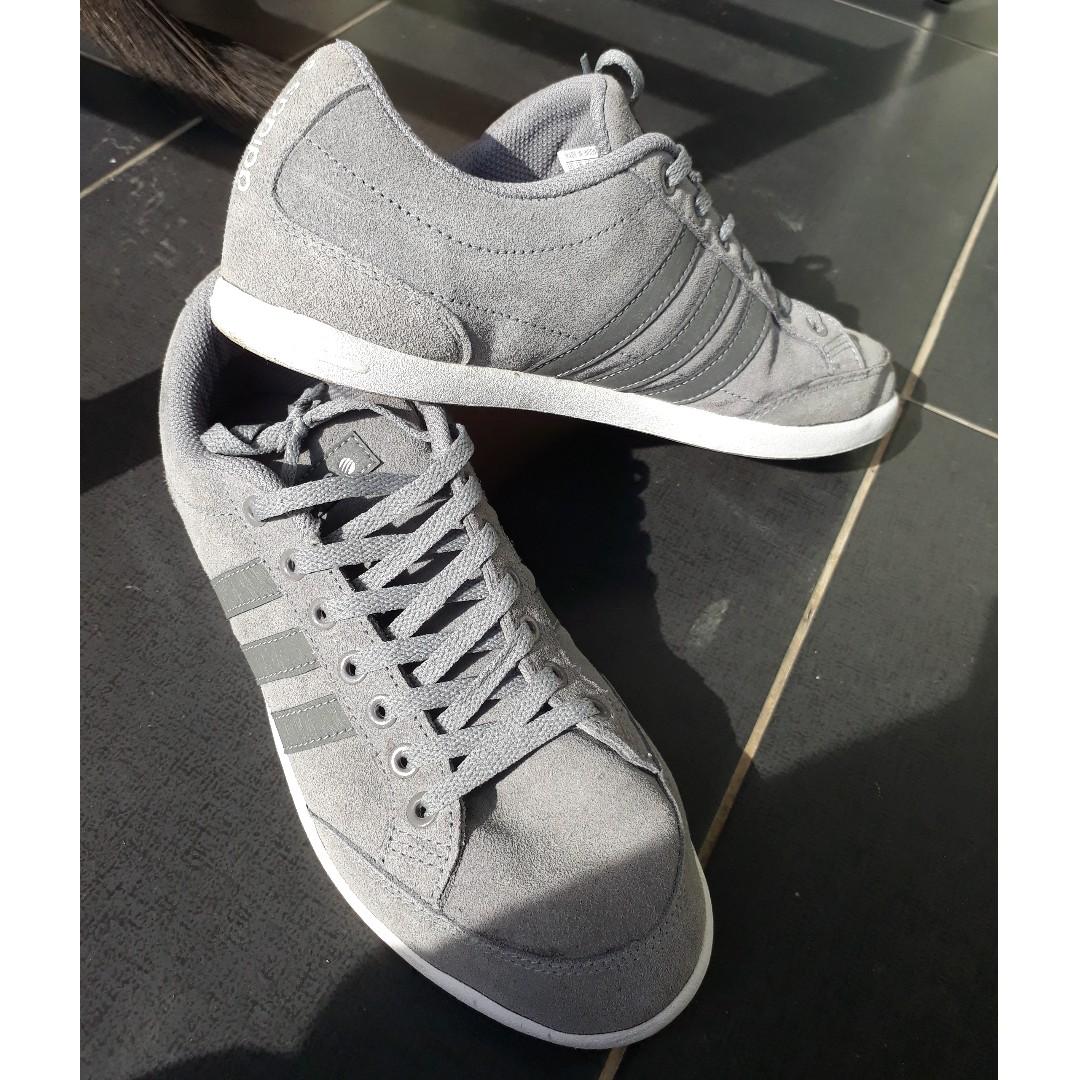 Adidas neo caflaire grey discount