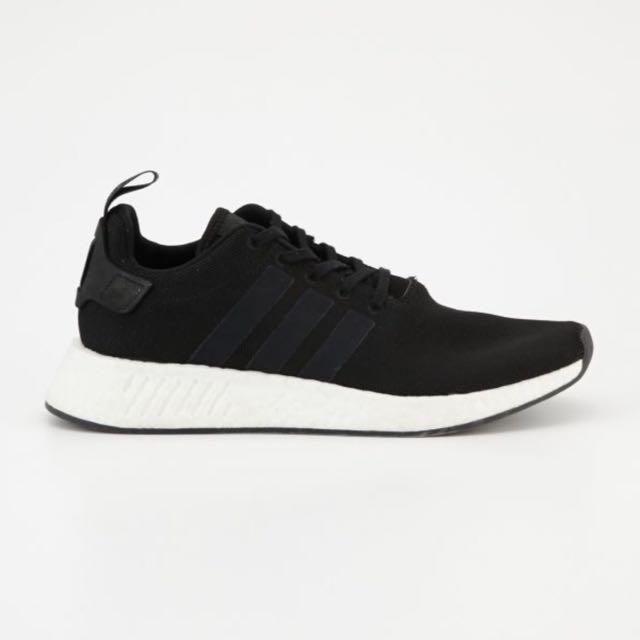originals nmd r2 women's black