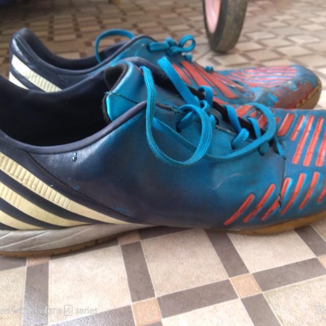 Sepatu futsal adidas predator absolado discount