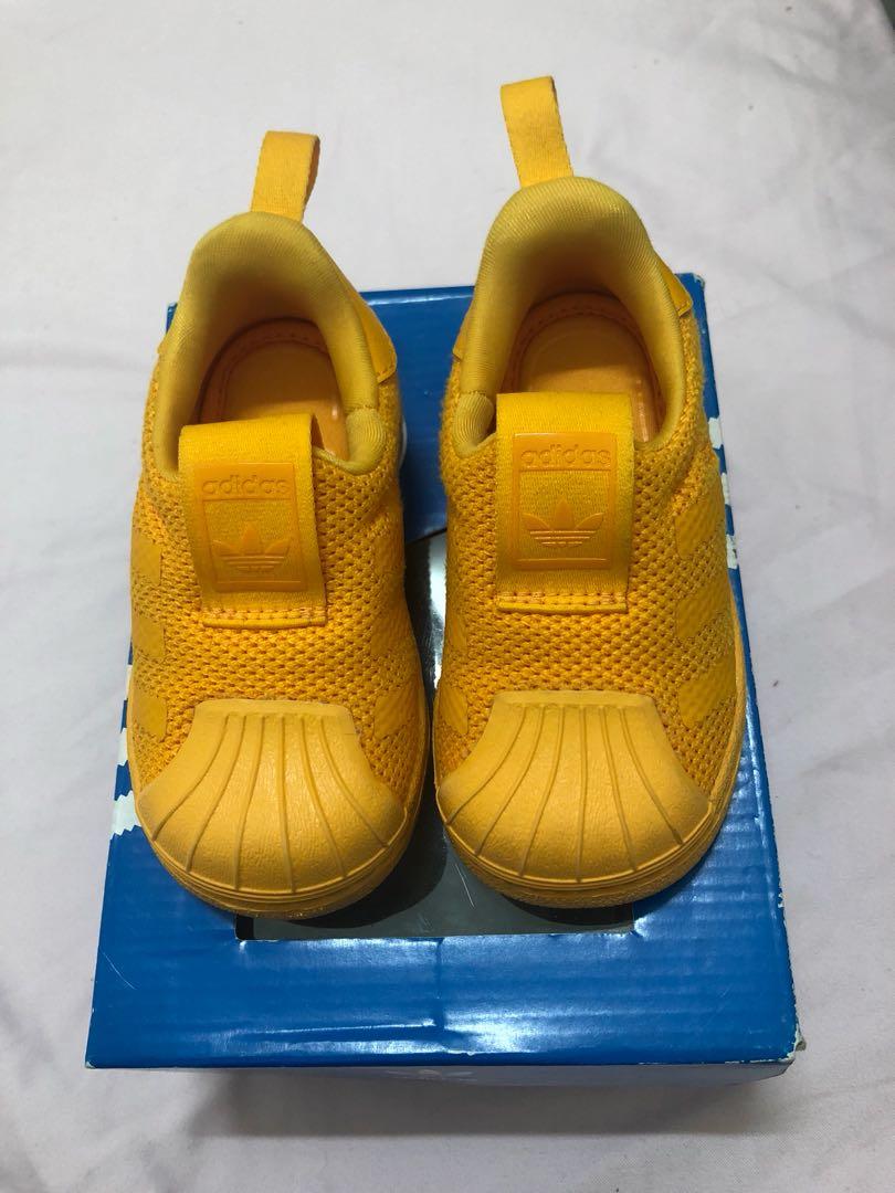 ADIDAS SUPERSTAR 360 for baby